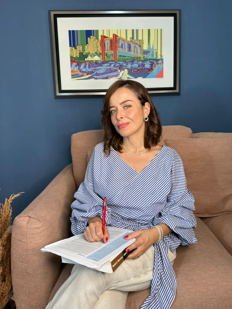 Dra. Camilla Berlini - Consultório